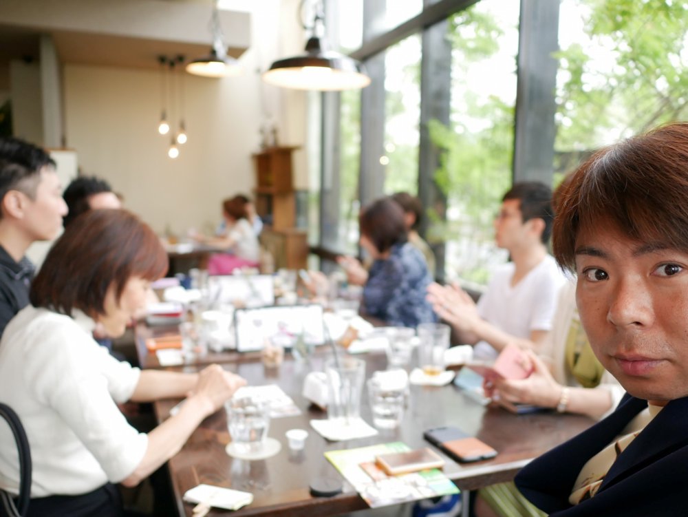 みんなの想いを受け取りました！名古屋のエネルギーあふれる朝食会