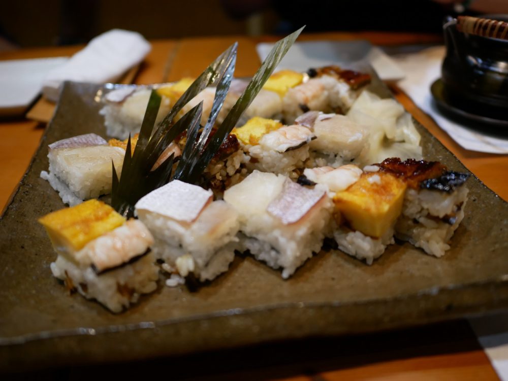 職人技が光る！！大阪寿司を楽しむランチ会を開催しました☆