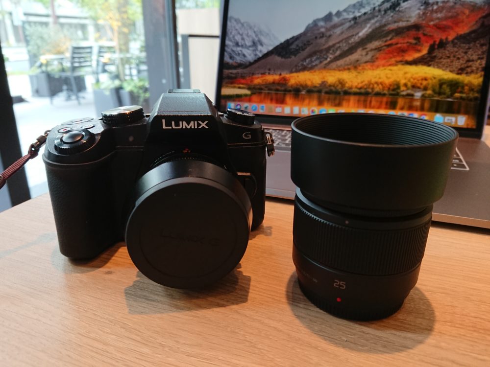 LUMIX 単焦点レンズ 徹底比較 LEICA DG SUMMILUX 15mm / F1.7 VS LUMIX G 25mm / F1.7