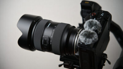 保護中: 【先行】TAMRON 35-100mm F/2.8 Di III VXD A078Z レビュー