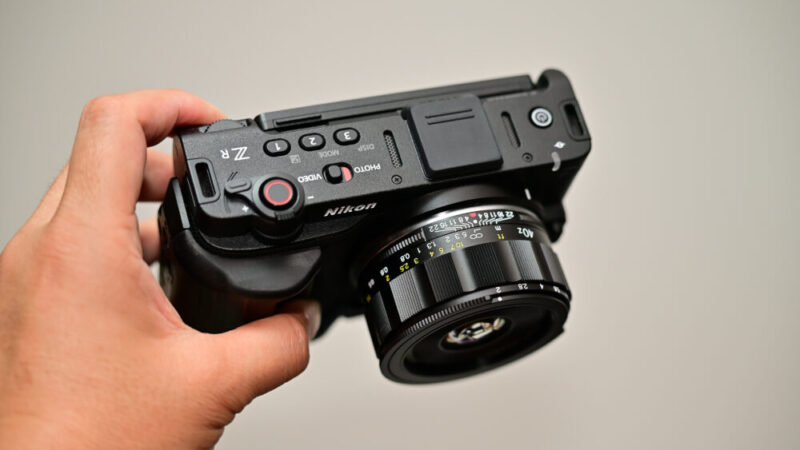 保護中: 銘玉の名を冠した SEPTONが蘇る！Voigtländer SEPTON 40mm F2 Aspherical Zマウントレビュー